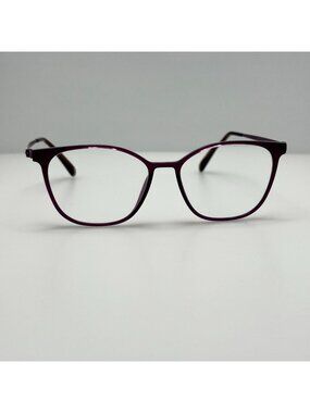 Modo Eyeglasses Eye Glasses Frames 7015 Purple Titanium 51-15-140